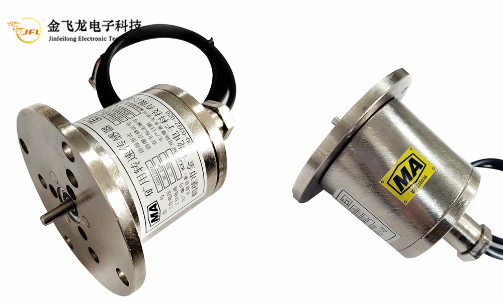 矿用转速传感器